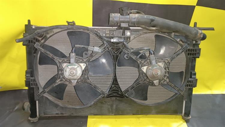 Радиатор основной Мицубиси Аутлендер в Канске 105078