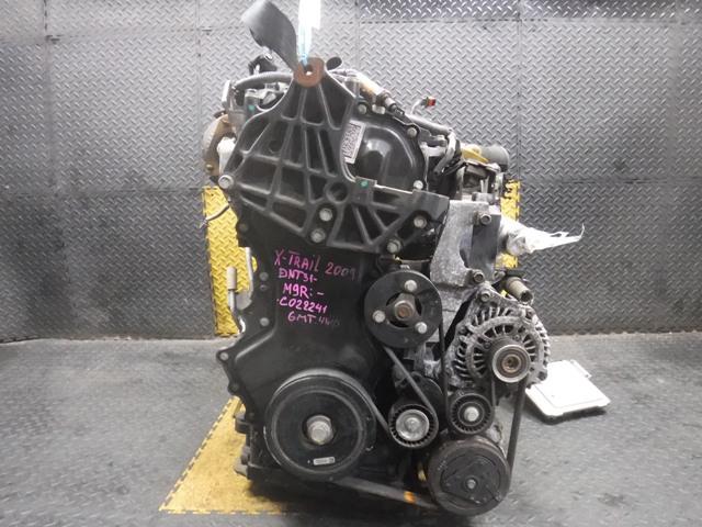 Двигатель Ниссан Х-Трейл в Канске 1119081