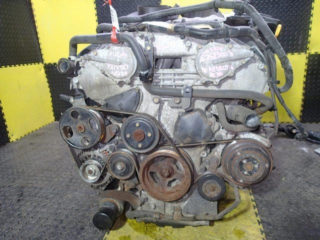 Двигатель Ниссан Фуга в Канске 111924