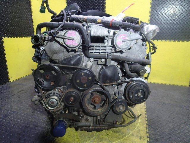 Двигатель Ниссан Фуга в Канске 111926