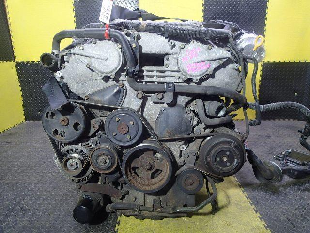 Двигатель Ниссан Фуга в Канске 111928