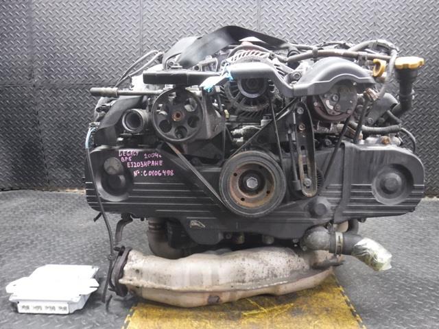 Двигатель Субару Легаси в Канске 111968