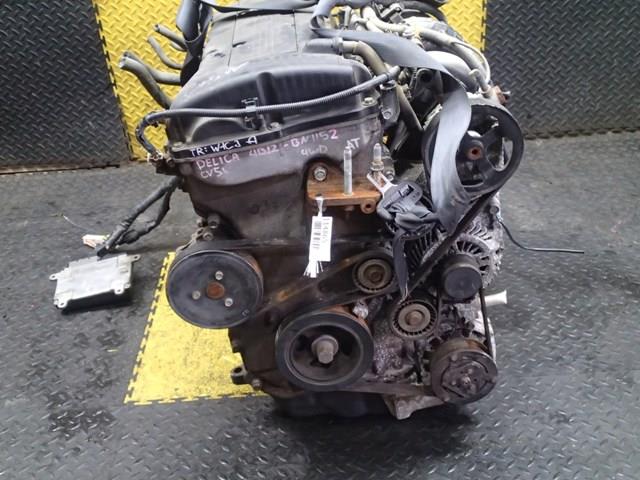 Двигатель Тойота Делика Д5 в Канске 114865
