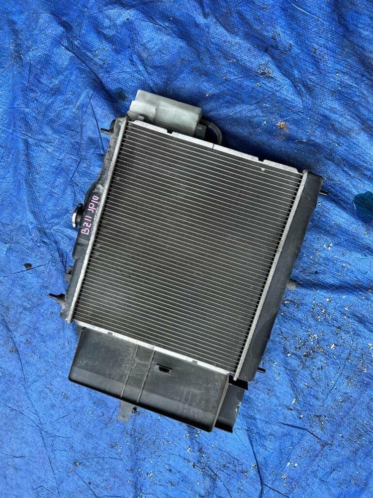 Радиатор основной Ниссан Куб в Канске 240802