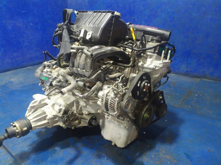 Двигатель Сузуки Свифт в Канске 306895