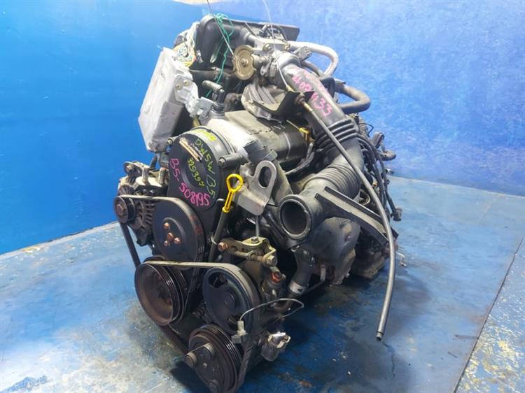 Двигатель Мазда Демио в Канске 329397