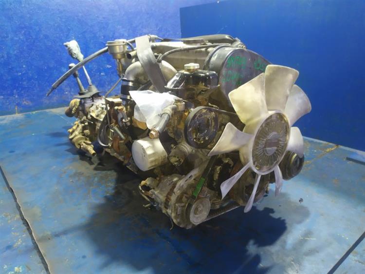 Двигатель Мицубиси Паджеро в Канске 341743