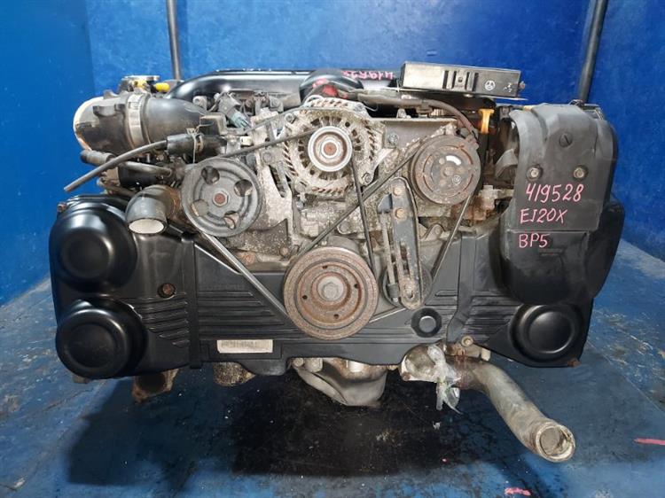 Двигатель Субару Легаси в Канске 419528