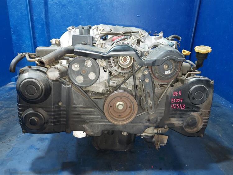 Двигатель Субару Легаси в Канске 425113