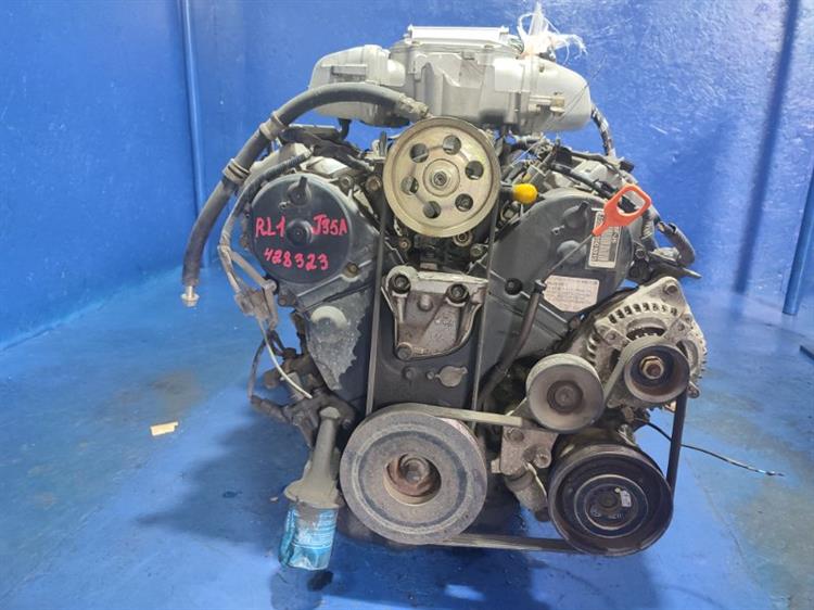 Двигатель Хонда Лагрейт в Канске 428323