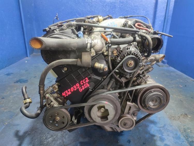 Двигатель Хонда Инспаер в Канске 432039