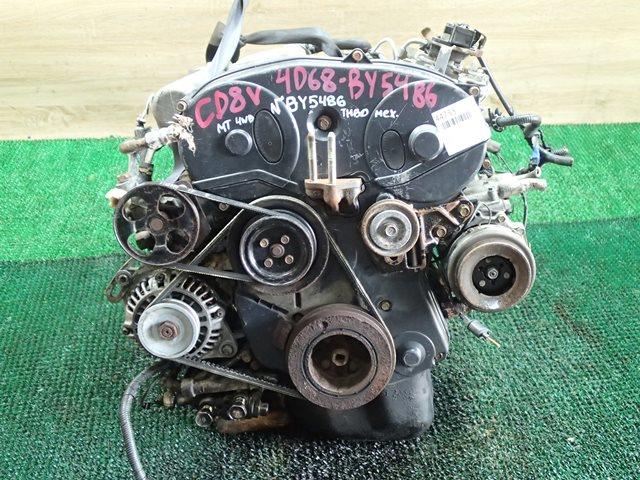 Двигатель Мицубиси Либеро в Канске 44733