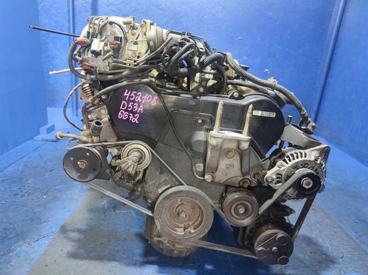 Двигатель Мицубиси Эклипс в Канске 452108