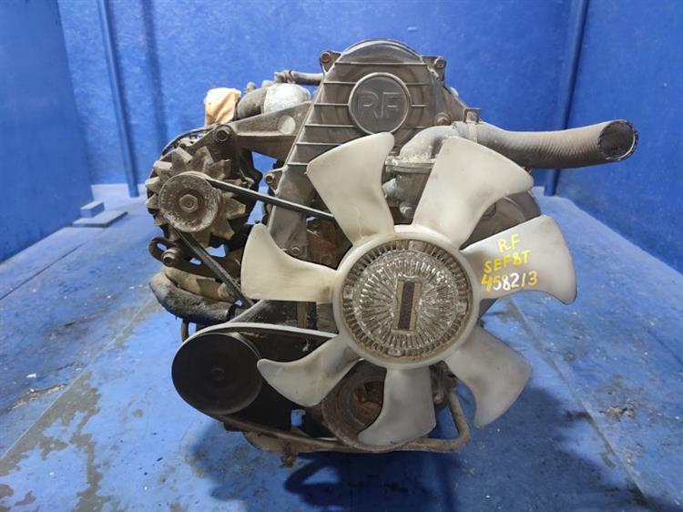 Двигатель Мазда Бонго в Канске 458213
