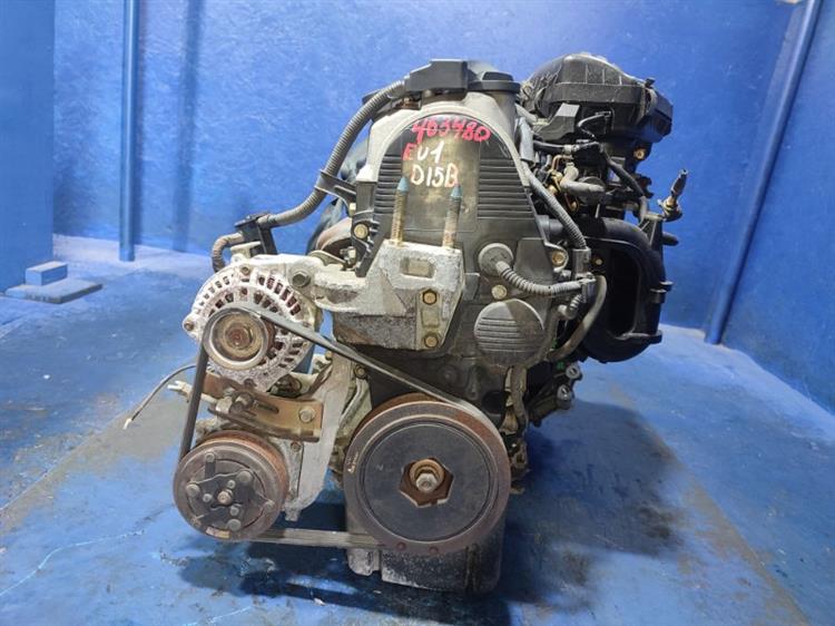 Двигатель Хонда Цивик в Канске 463480