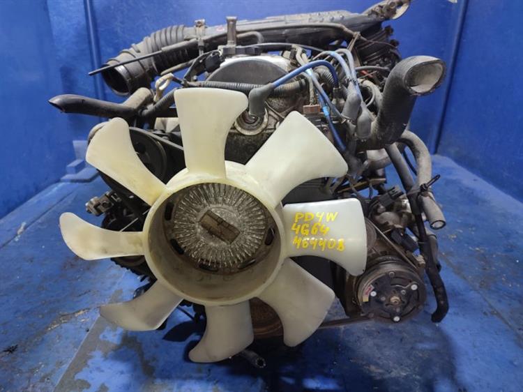 Двигатель Мицубиси Делика в Канске 464408