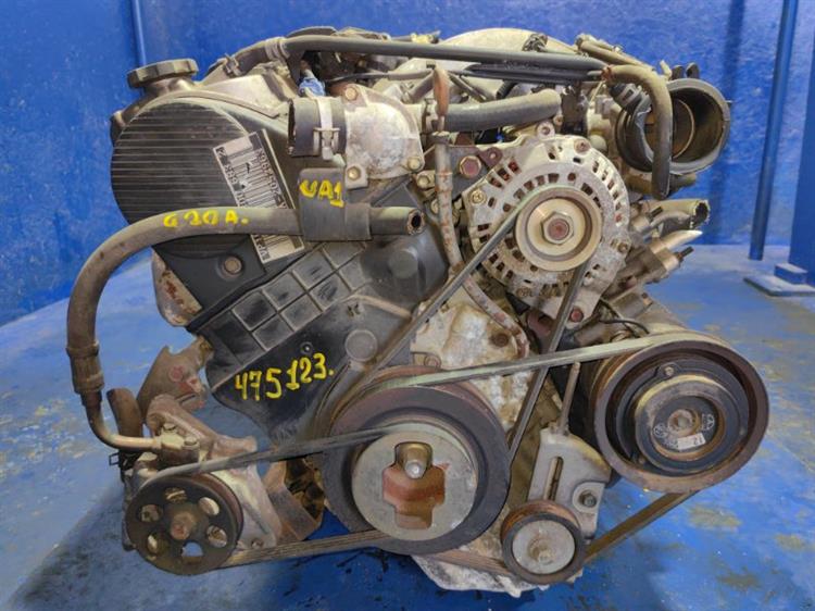 Двигатель Хонда Инспаер в Канске 475123