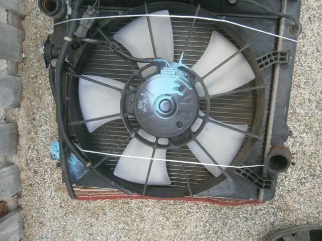 Диффузор радиатора Хонда Инспаер в Канске 47891