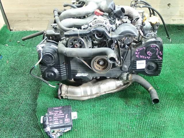 Двигатель Субару Легаси в Канске 56378