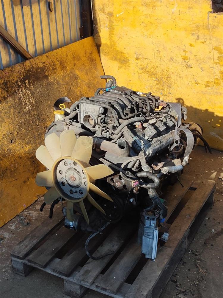 Двигатель Исузу Визард в Канске 68218