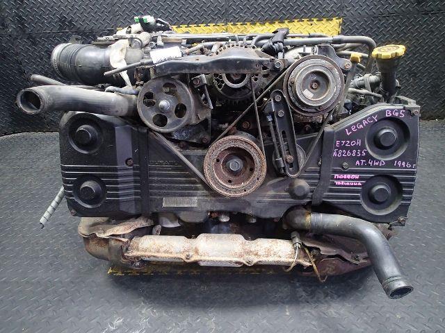 Двигатель Субару Легаси в Канске 70239