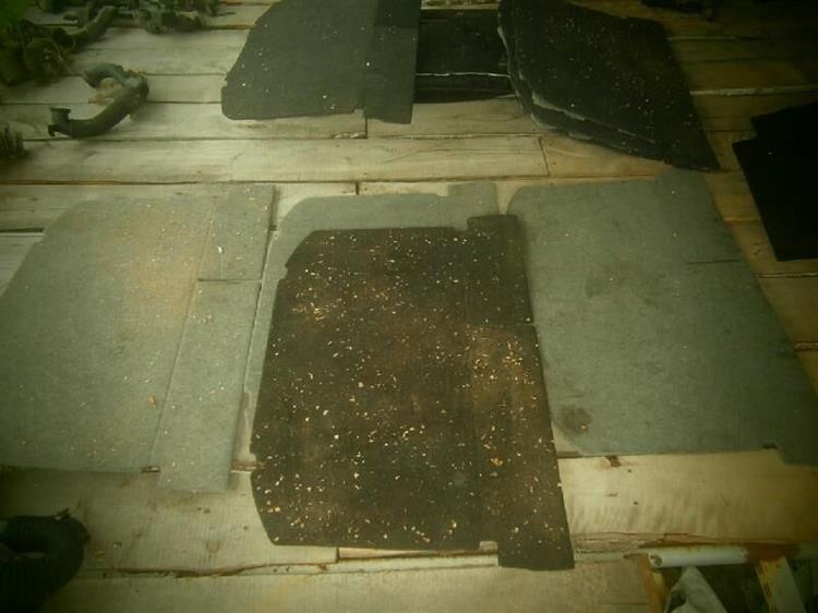 Багажник на крышу Дайхатсу Бон в Канске 74089