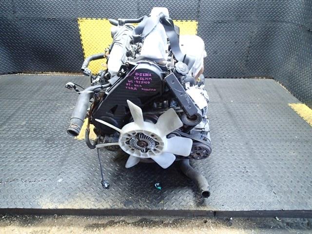 Двигатель Мицубиси Делика в Канске 79668
