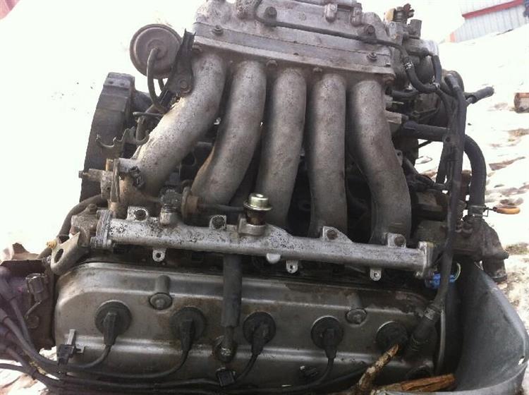 Двигатель Хонда Инспаер в Канске 8996