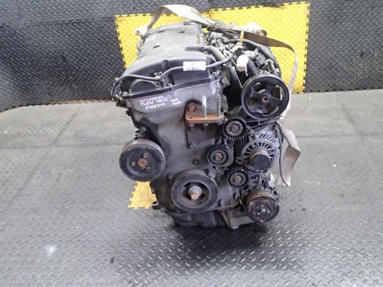 Двигатель Мицубиси Аутлендер в Канске 91140