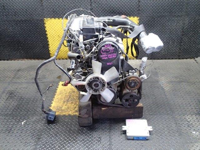 Двигатель Сузуки Эскудо в Канске 91158
