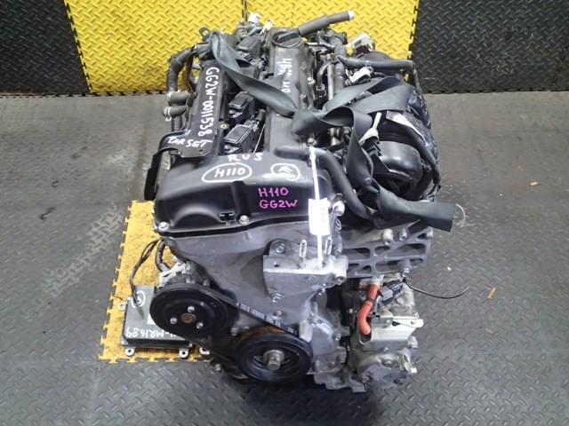 Двигатель Мицубиси Аутлендер в Канске 93686